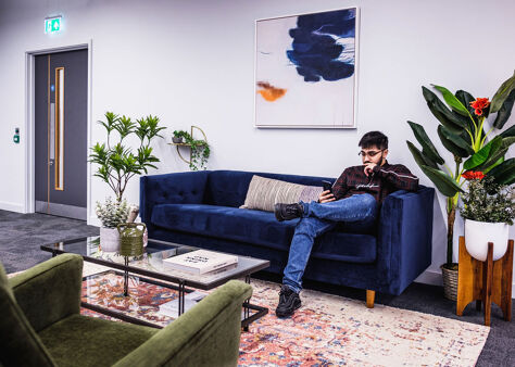 Office Space Norfolk House - Image 13