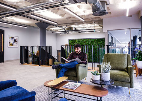 Office Space Norfolk House - Image 30