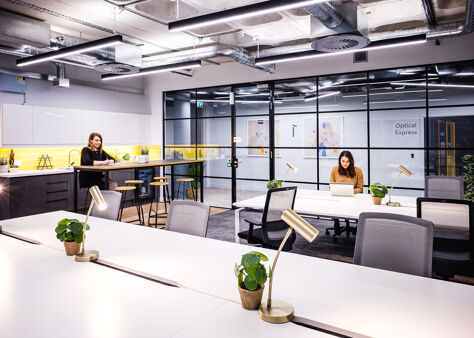 Office Space Norfolk House - Image 59