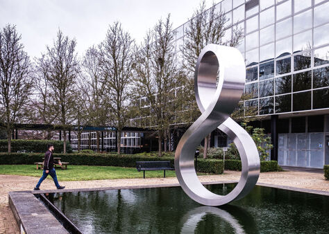 Office Space Norfolk House - Image 88