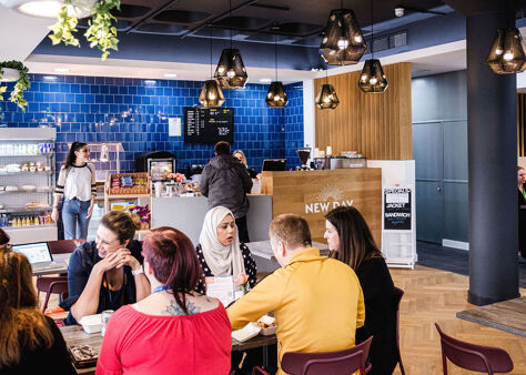 Office Space Norfolk House - Image 92