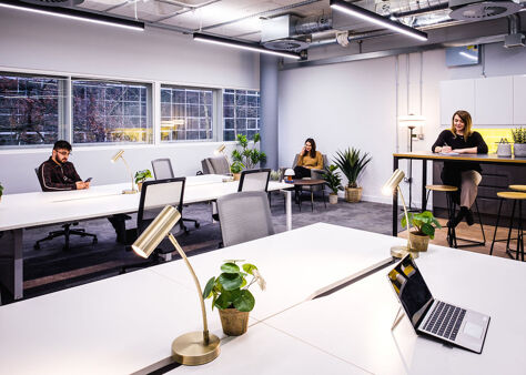 Office Space Norfolk House - Image 57