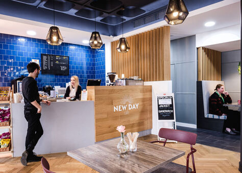 Office Space Norfolk House - Image 3