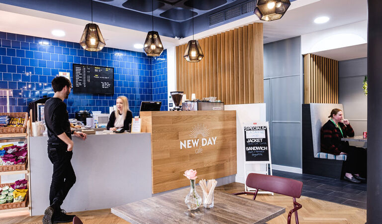 Office Space Norfolk House - Image 3