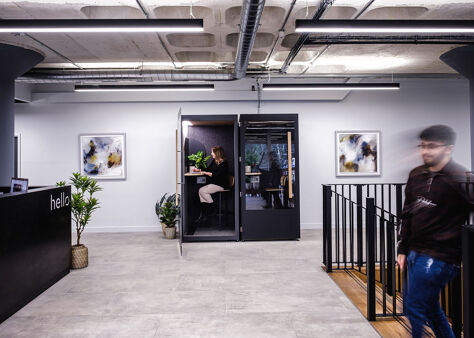 Office Space Norfolk House - Image 61