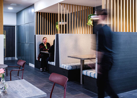 Office Space Norfolk House - Image 4