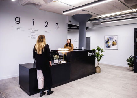 Office Space Norfolk House - Image 63