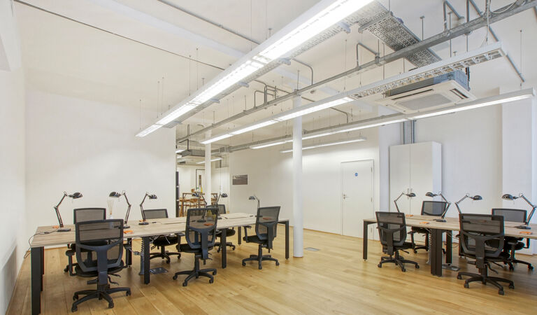 Office Space 11a Curtain Road  - Image 1