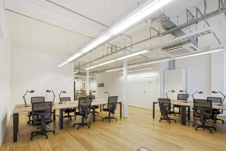 Office Space 11a Curtain Road  - Image 1