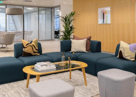 Office Space The Broadgate Tower - Image 1