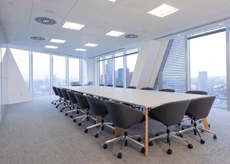 Office Space The Broadgate Tower - Image 14