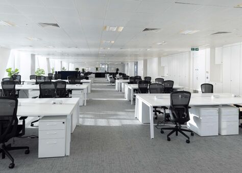 Office Space The Broadgate Tower - Image 10