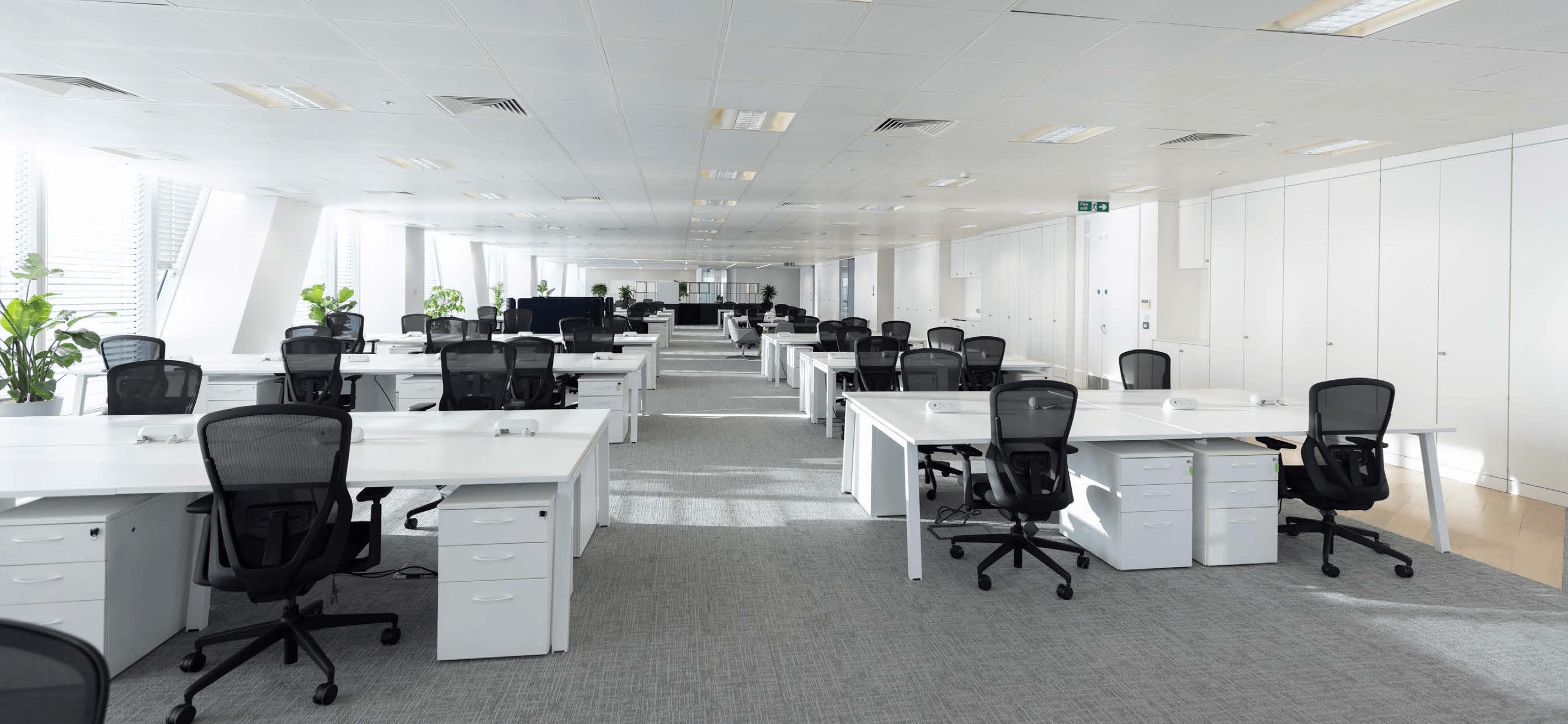 Office Space The Broadgate Tower - Image 10