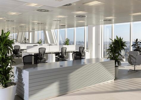 Office Space The Broadgate Tower - Image 5