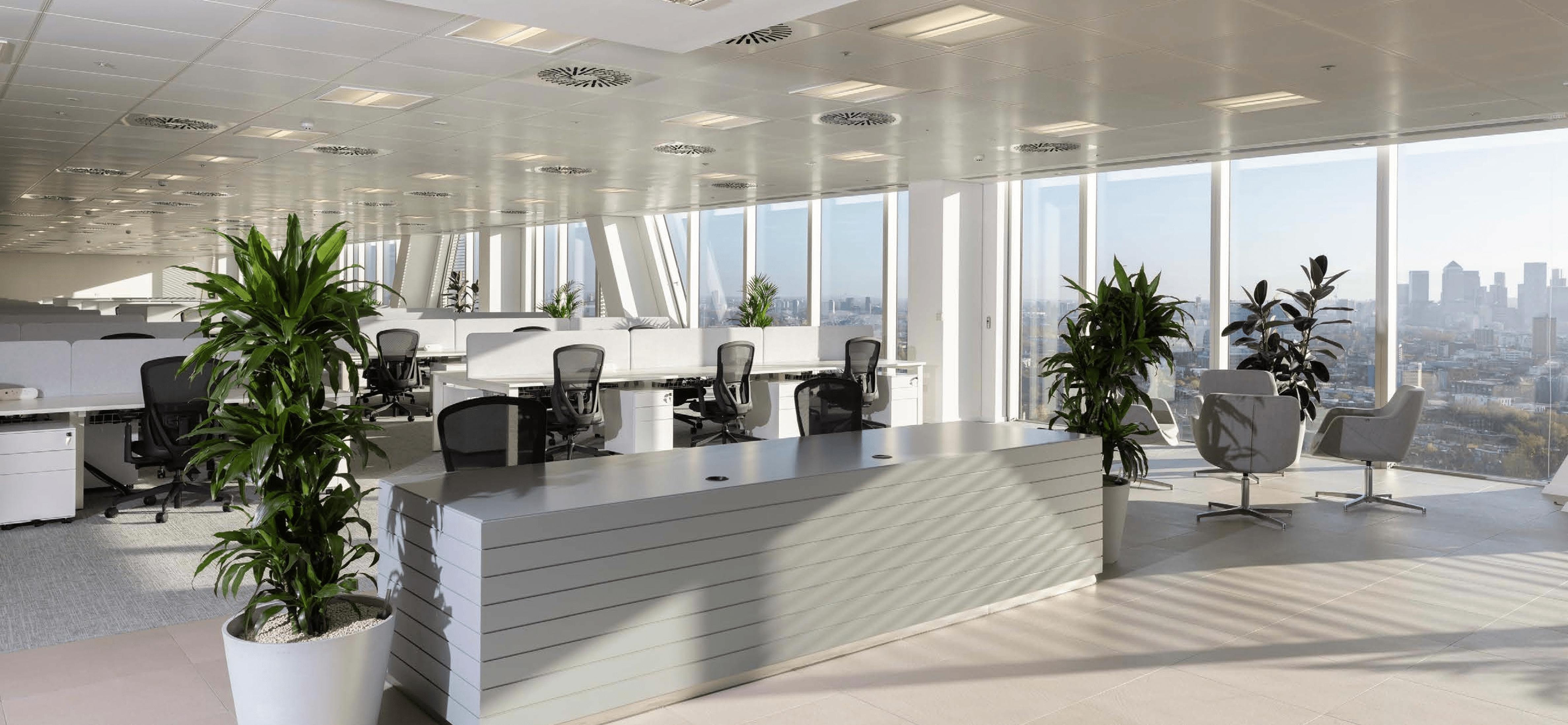 Office Space The Broadgate Tower - Image 5