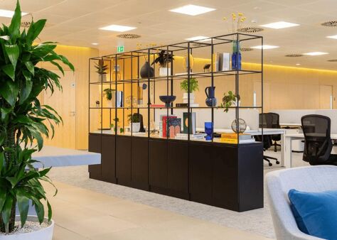 Office Space The Broadgate Tower - Image 2