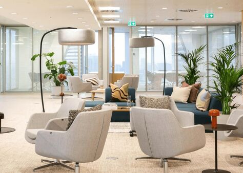 Office Space The Broadgate Tower - Image 4