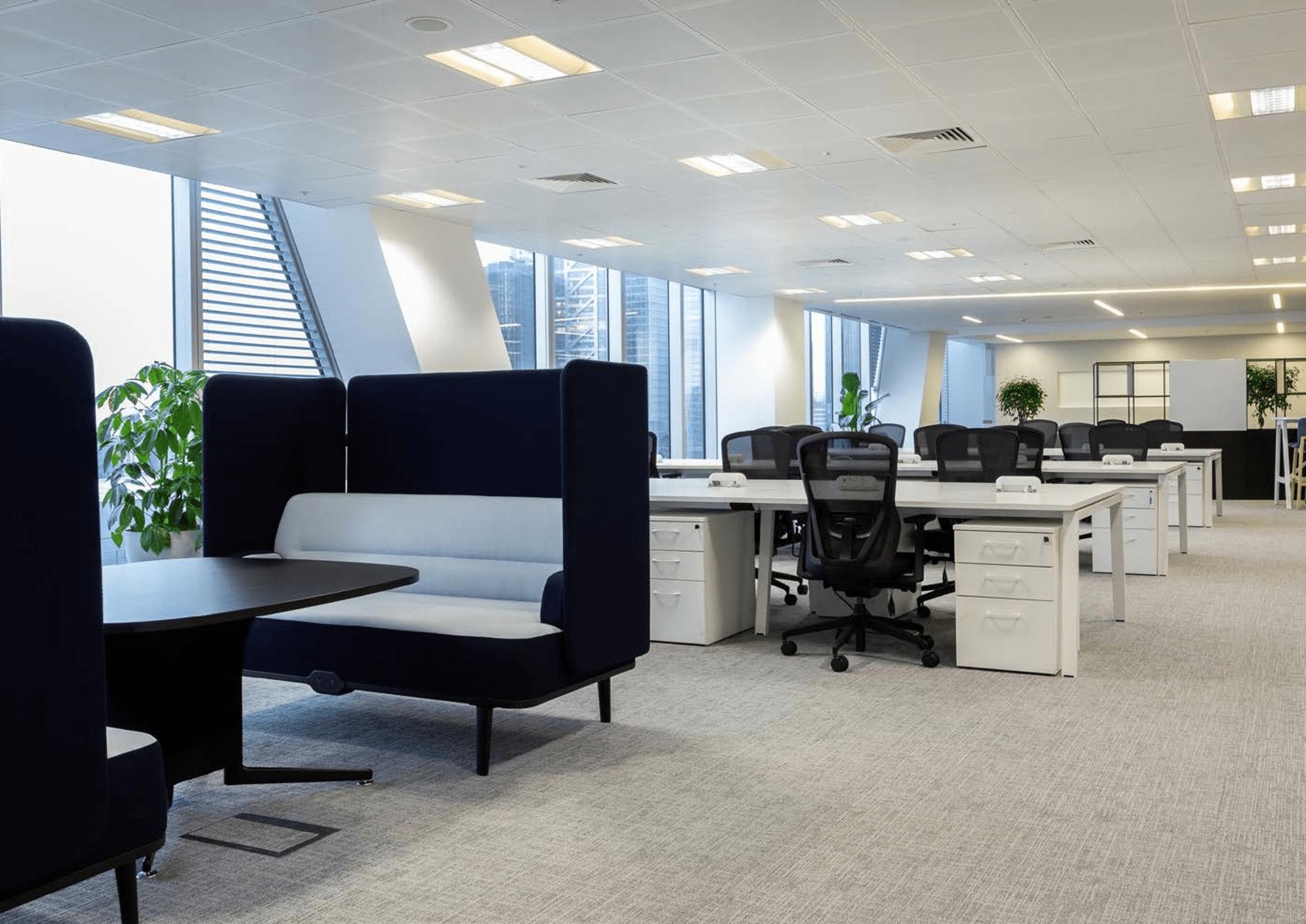 Office Space The Broadgate Tower - Image 8