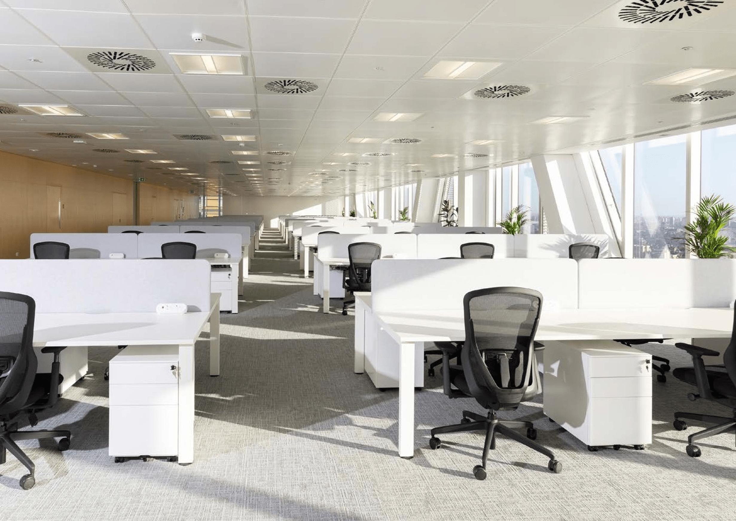 Office Space The Broadgate Tower - Image 3