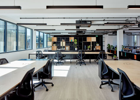 Office Space The Brewery Building - Image 17