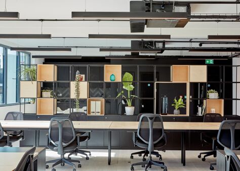 Office Space The Brewery Building - Image 18