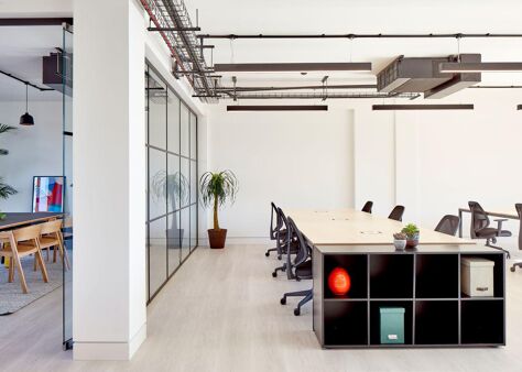 Office Space The Brewery Building - Image 2