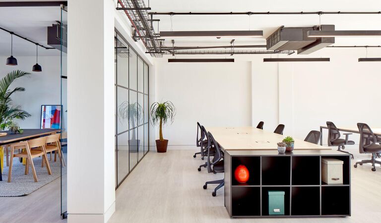 Office Space The Brewery Building - Image 2