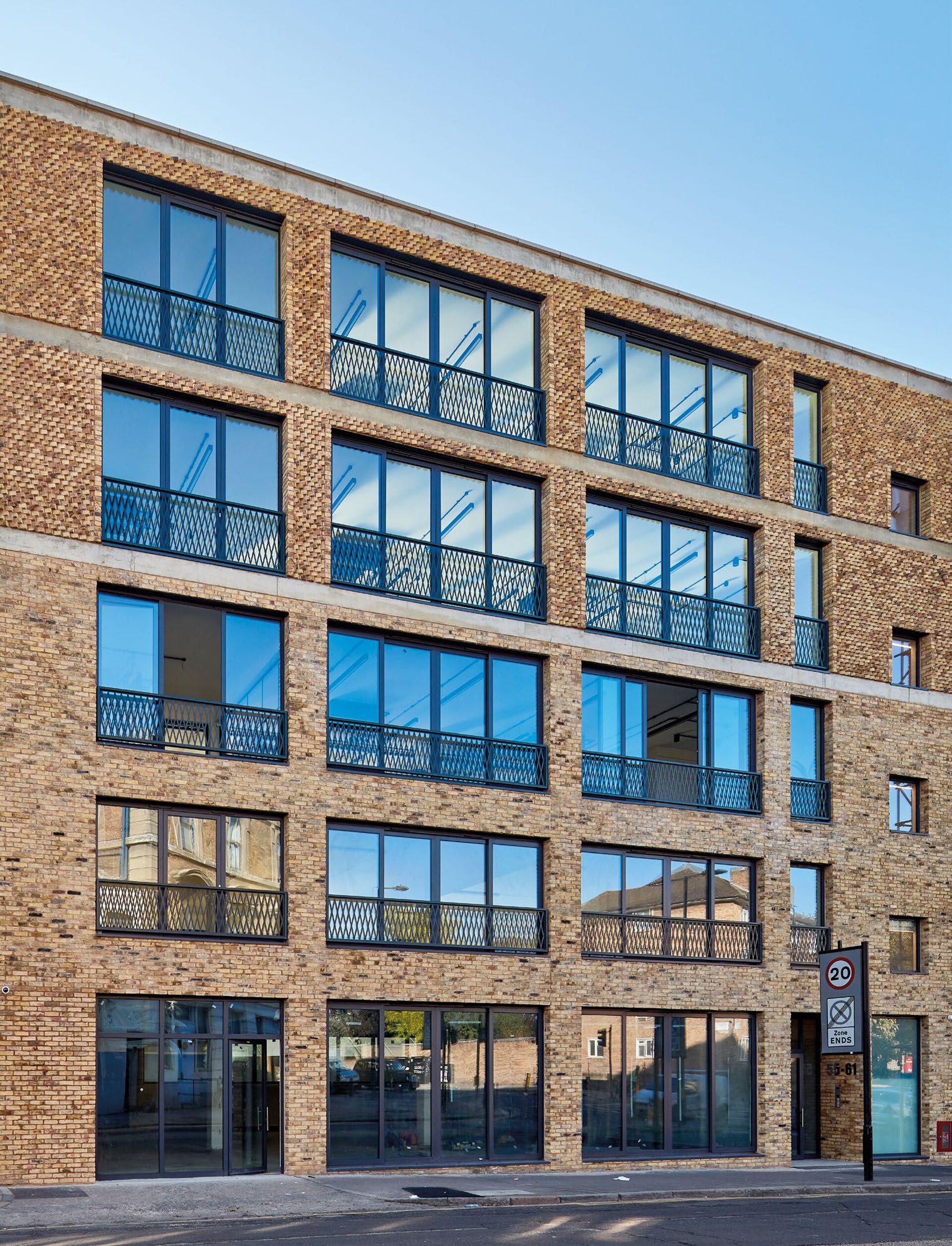 Office Space The Brewery Building - Image 1