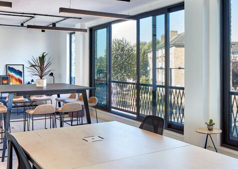 Office Space The Brewery Building - Image 8