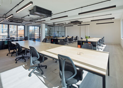 Office Space The Brewery Building - Image 20