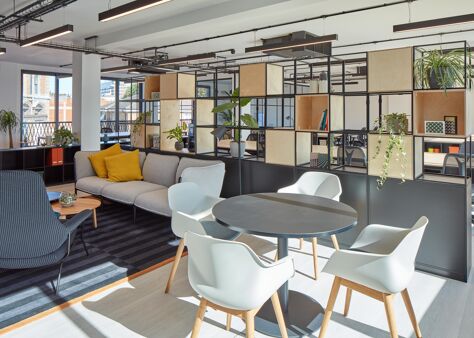 Office Space The Brewery Building - Image 15