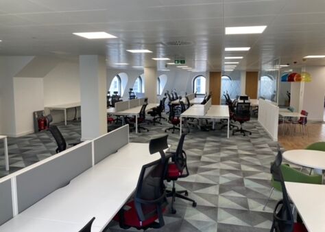 Office Space 2 America Square - FULLY MANAGED - Image 8