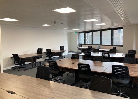 Office Space 2 America Square - FULLY MANAGED - Image 5