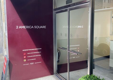 Office Space 2 America Square - FULLY MANAGED - Image 4