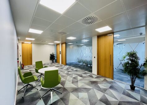 Office Space 2 America Square - FULLY MANAGED - Image 11