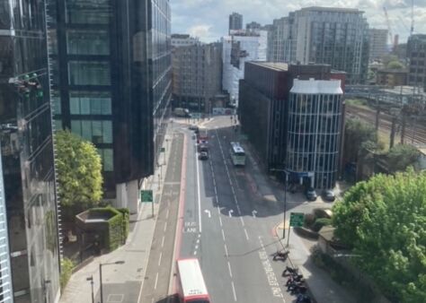 Office Space 2 America Square - FULLY MANAGED - Image 9