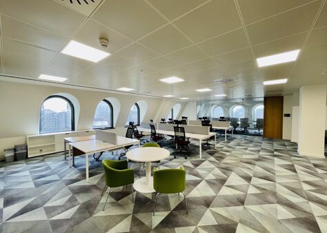 Office Space 2 America Square - FULLY MANAGED - Image 10