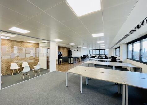 Office Space 2 America Square - FULLY MANAGED - Image 14