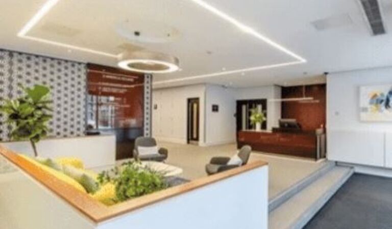 Office Space 2 America Square - FULLY MANAGED - Image 1