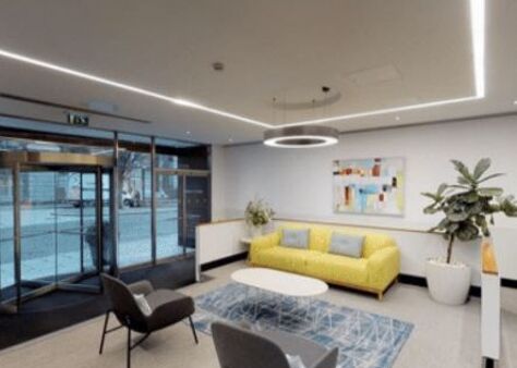 Office Space 2 America Square - FULLY MANAGED - Image 2