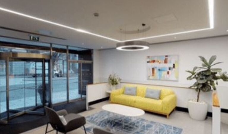 Office Space 2 America Square - FULLY MANAGED - Image 2