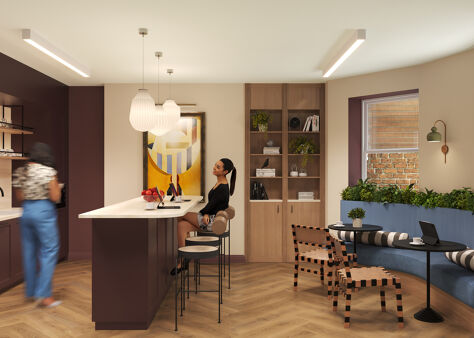 Office Space Elmtree - Image 2