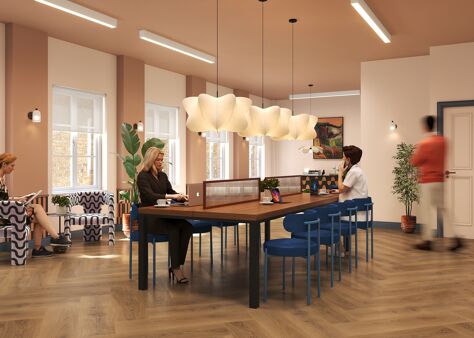 Office Space Elmtree - Image 4