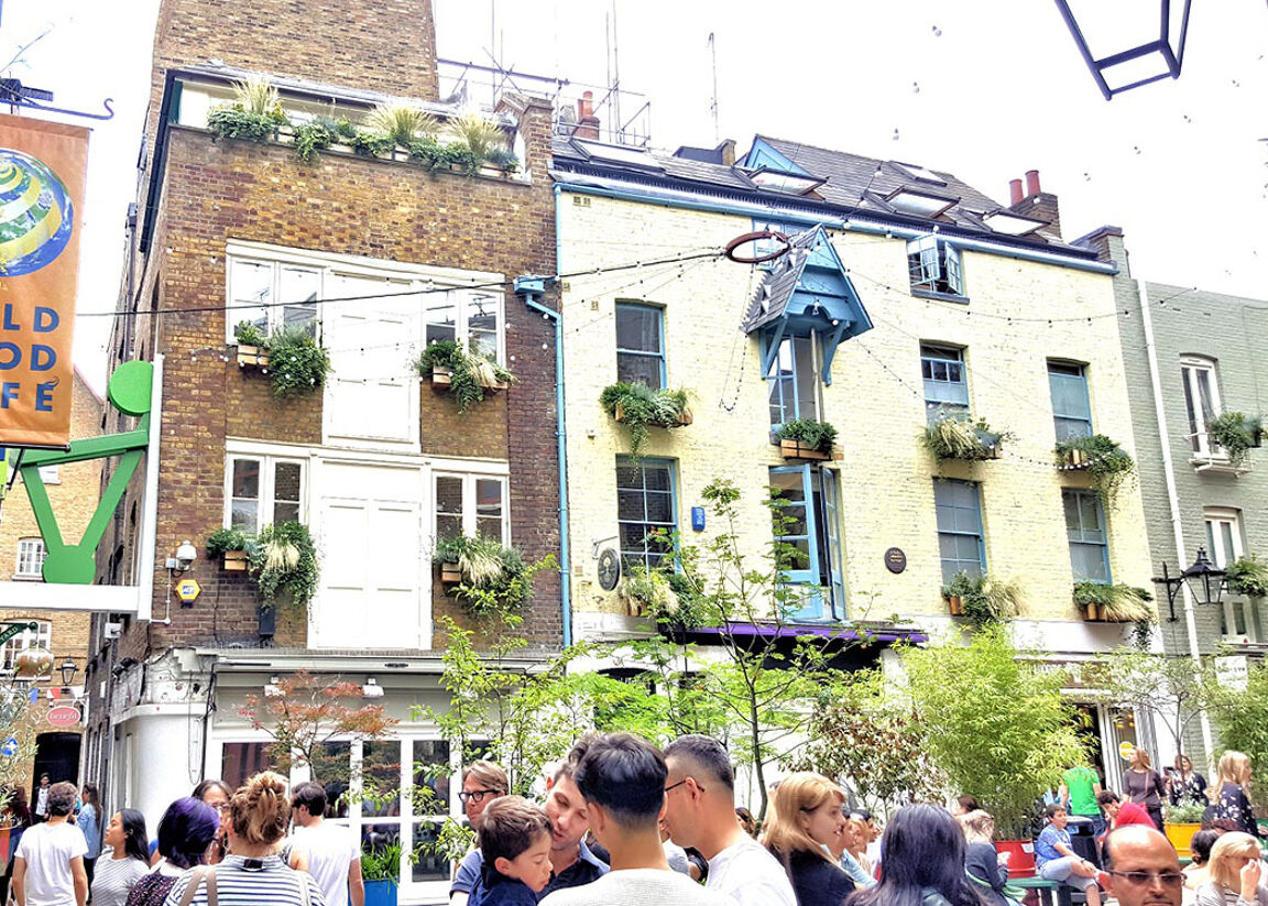 Image #2 of 1 Neal's Yard, Seven Dials