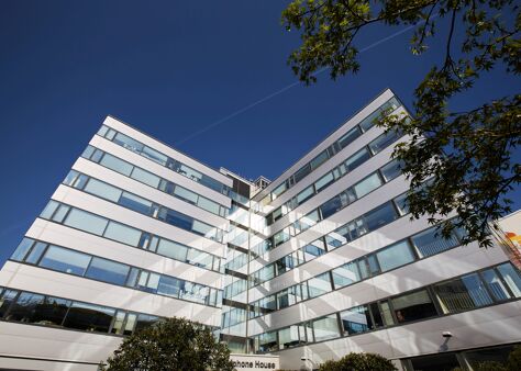 Office Space Telephone House - Image 1