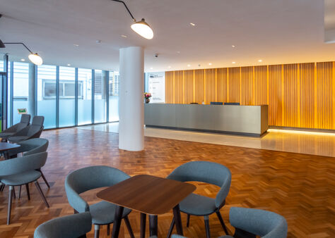 Office Space The Rookery - Image 1