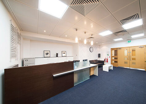 Office Space Wellington Place - Image 2