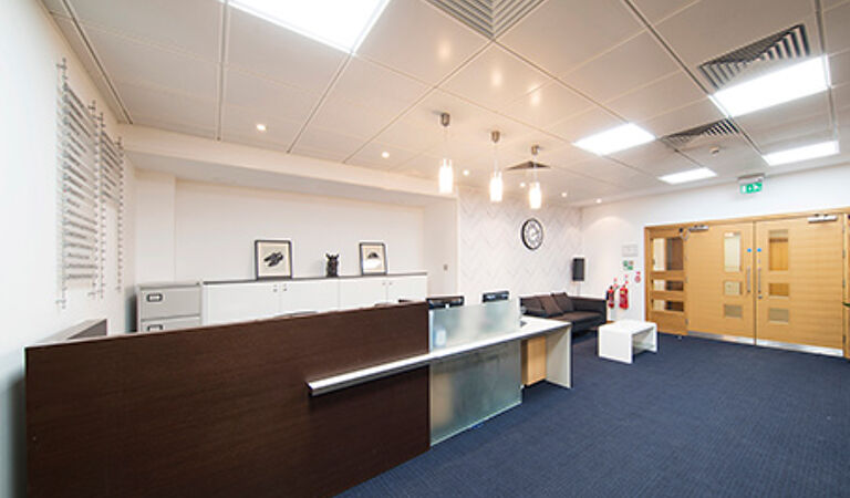 Office Space Wellington Place - Image 2