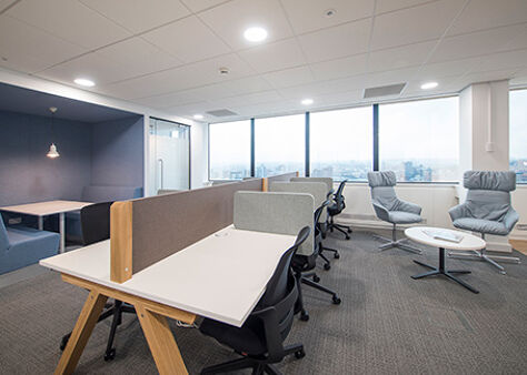 Office Space The Pinnacle - Image 4