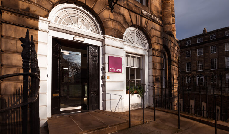 Office Space Edinburgh St Colme Street - Image 2